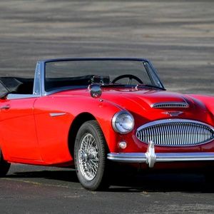 Meet your Posher, Douglas